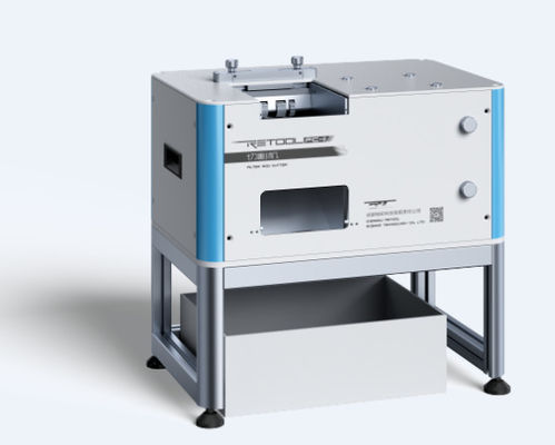 Máy cắt que lọc thuốc lá FC-II 200 Phễu