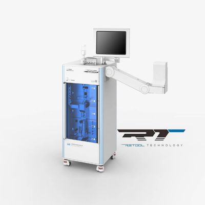 Hệ thống kiểm tra chất lượng lấy mẫu tự động COAS Máy tạo mẫu thuốc lá liên tục Máy lấy mẫu liên tục
