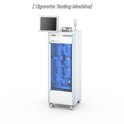 Kiểm tra phòng thí nghiệm Trạm kiểm tra que lọc thuốc lá RT N6 miếng / phút