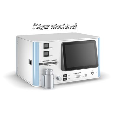 Máy kiểm tra độ bền hút xì gà AC220V Máy xì gà CE ISO9001
