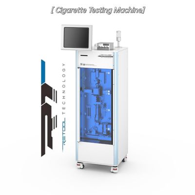 Thiết bị kiểm tra vật lý thuốc lá 220V Hệ thống kiểm tra chất lượng viên nang Khả năng chống hút