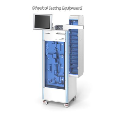 Máy kiểm tra đa chức năng thanh lọc thuốc lá đa phễu 5bar 6bar
