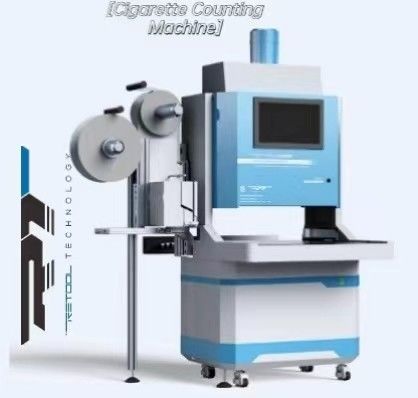 Hệ thống đếm thanh lọc tốc độ cao Máy đếm thuốc lá SFC-II 300 Hộp/H