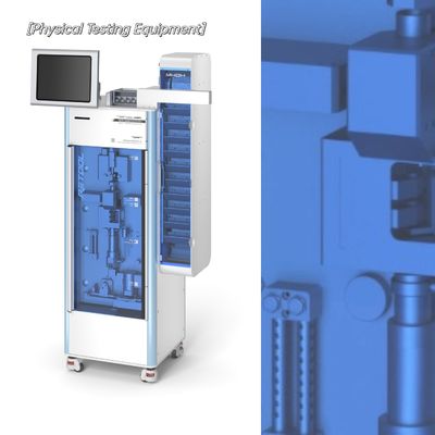 Bộ lọc thuốc lá nhiều phễu Máy kiểm tra đa chức năng OEM ODM