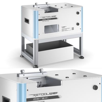 Máy sản xuất thuốc lá OEM Bộ lọc-Rod Cutter Thiết bị thuốc lá chuyên nghiệp