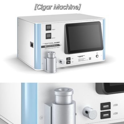 Máy kiểm tra độ bền hút xì gà tùy chỉnh Máy xì gà thủ công AC220V