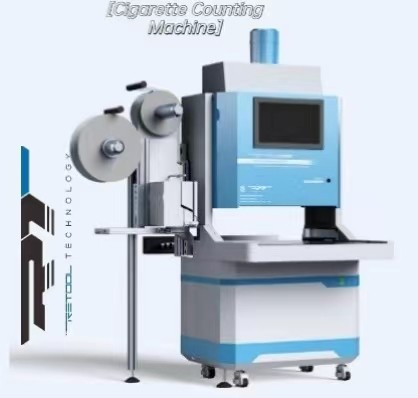 Hệ thống đếm thanh lọc tốc độ cao Máy đếm thuốc lá SFC-II 300 Hộp/H