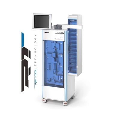 Bộ lọc thuốc lá nhiều phễu có thể điều chỉnh Bộ kiểm tra đa chức năng OEM