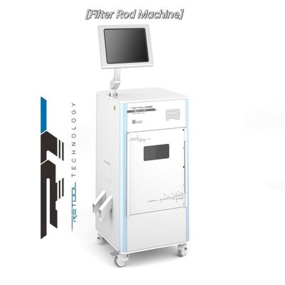 Kiểm tra 360 độ Bộ lọc Máy kiểm tra chu vi Máy kiểm tra chu vi M30 miếng / phút