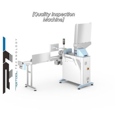 Hệ thống phát hiện viên nang đo vi sóng CFS-II 1200 chiếc / phút
