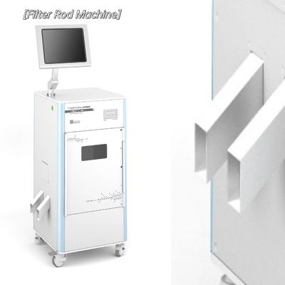 Tự động cho ăn Phân loại Chụp ảnh NG Phân loại Máy đo độ tròn của viên nang