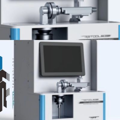 RETOOL Hút 300Pa Máy Hút Thuốc Lá 380*380*520mm
